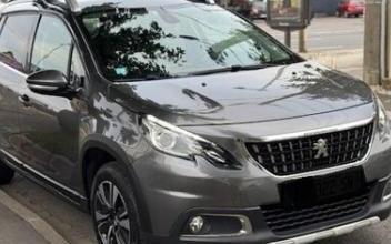 Peugeot 2008 Athis-Mons