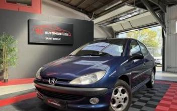 Peugeot 206 Trégueux