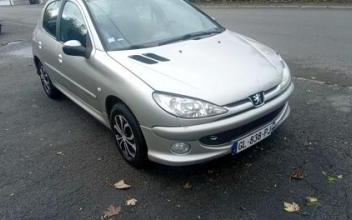 Peugeot 206 Villeneuve-le-Roi