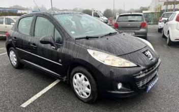 Peugeot 207 Cléguer