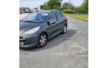 Peugeot 207 sw Chécy