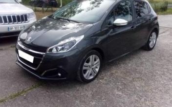 Peugeot 208 Villiers-en-Bière