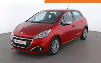 Peugeot 208 Issy-les-Moulineaux