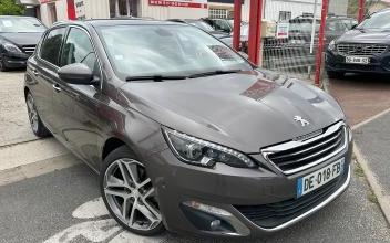 Peugeot 308 Pierrelaye