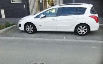 Peugeot 308 Grigny