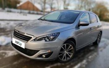 Peugeot 308 Voisins-le-Bretonneux