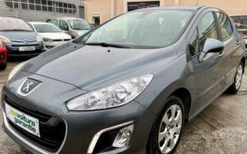 Peugeot 308 Villers-Saint-Paul