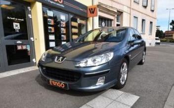 Peugeot 407 Colmar