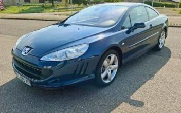 Peugeot 407 coupe Feyzin