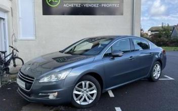 Peugeot 508 Sevenans