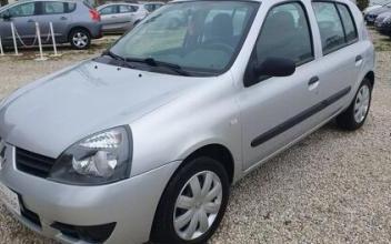 Renault clio ii Barjouville