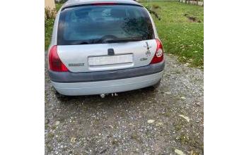 Renault clio ii Béganne