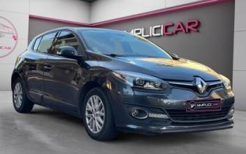 Renault megane iii Cannes