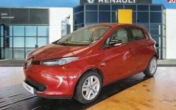 Renault zoe Colmar