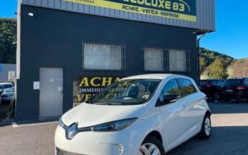 Renault Zoe Draguignan