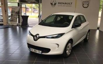 Renault zoe Hénin-Beaumont