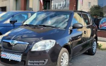 Skoda Fabia La-Chapelle-Saint-Mesmin