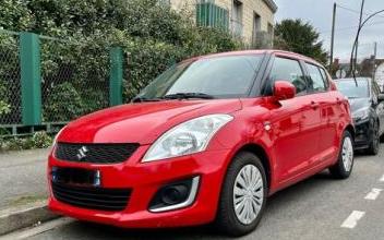 Suzuki swift Le-Raincy