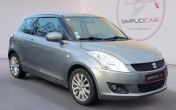 Suzuki swift Lagny-sur-Marne