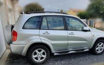 Toyota rav 4 Livron-sur-Drôme