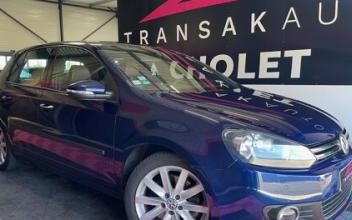 Volkswagen golf Cholet