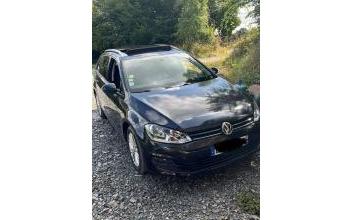 Volkswagen golf Pleumeleuc