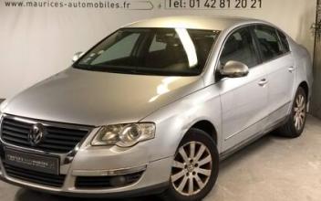 Volkswagen passat Paris