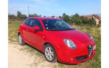 Alfa-romeo mito Thoiry