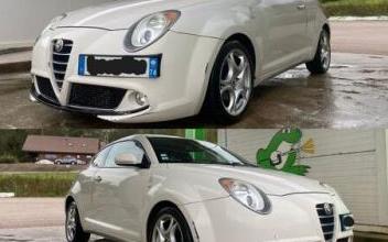 Alfa-romeo mito Louhans