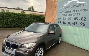 Bmw X1 Décines-Charpieu