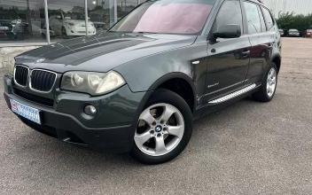 Bmw X3 Buchelay