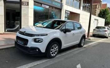 Citroen c3 Enghien-les-Bains