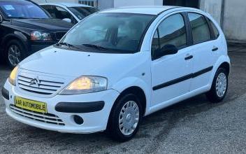 Citroen C3 Villeurbanne