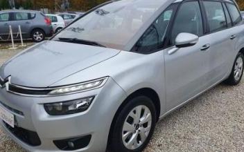 Citroen c4 picasso Barjouville