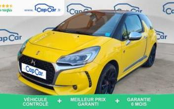 Citroen ds3 Le-Boulou