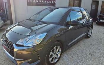 Citroen ds3 Bagard