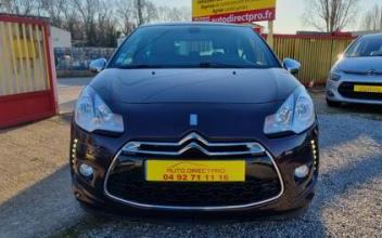 Citroen ds3 Vinon-sur-Verdon