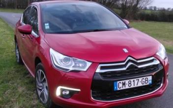 Citroen ds4 Nantes