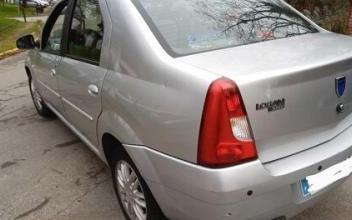 Dacia logan Fosses