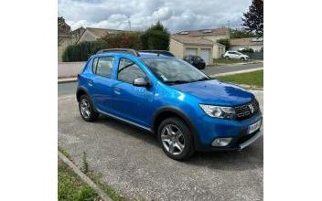 Dacia sandero Aubie-et-Espessas