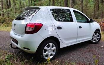 Dacia sandero Tours