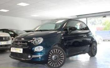 Fiat 500 Draguignan