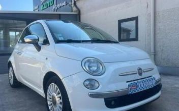 Fiat 500 Rosselange