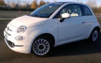 Fiat 500 Puteaux