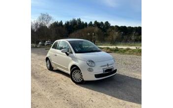 Fiat 500 Castelnau-le-Lez