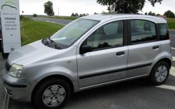 Fiat panda Osny