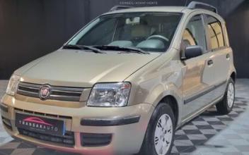 Fiat panda Venansault