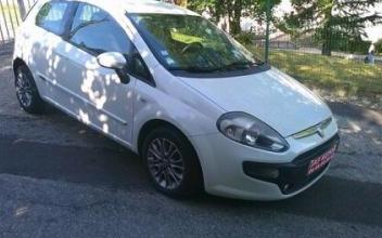 Fiat punto Saint-Etienne