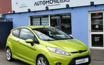 Ford fiesta Danjoutin