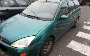 Ford focus Athis-Mons